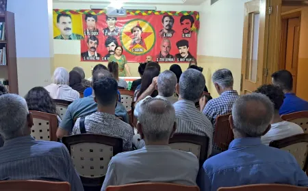PYD and Kongra Star mark 44th Anniversary of July 14 Resistance