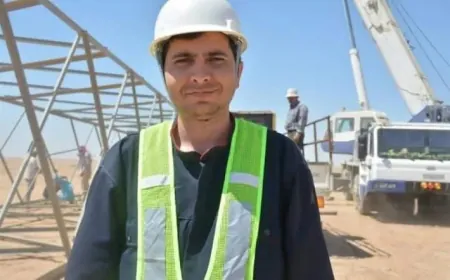 Engineer Akram Suleiman appointed Director General of Electricity in Hasakah