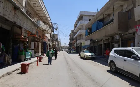 Rising prices worsen hardship in Hasakah