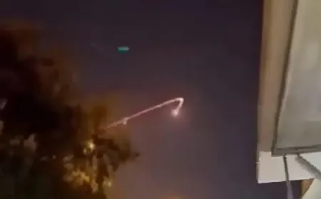 Three drones shot down near the U.S. Consulate in Hawler