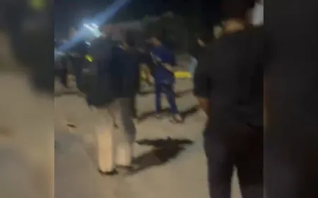 10 Iranian pilgrims killed, 12 injured in car-ramming incident in Basra