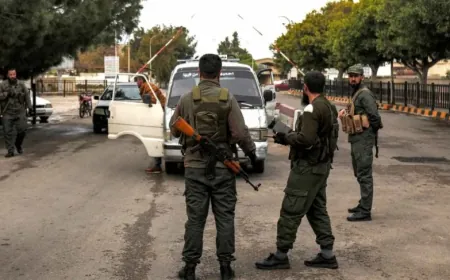 9 individuals killed across Syria in 24 hours