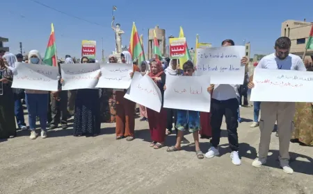 Amuda residents reject attempts to rename Kurdish cities