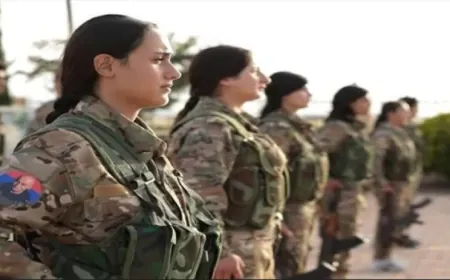 Armenian Commander: July 19th Revolution led to 1st Armenian Military Force