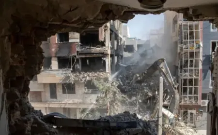 Politician: Syria is not party to war against Iran; may benefit from its outcome