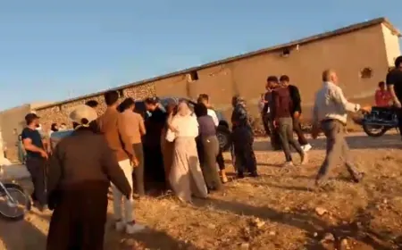 Raids, arrests target residents of al-Nayrabiyah Village in Shahba region