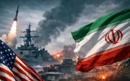 Researcher warns of U.S.-Iran war expanding into full-scale conflict