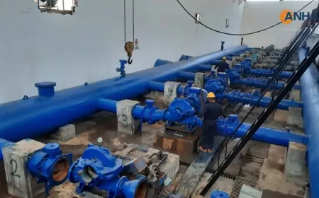 Hasakah Governor announces resumption of water flow from Alouk Station