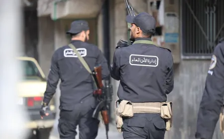 6 killed in scattered incidents across Syria