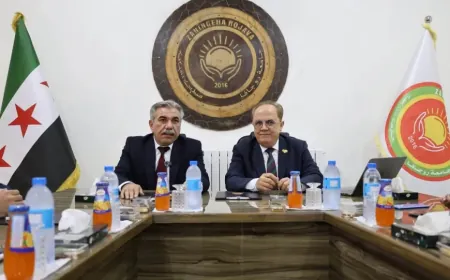 Minister of Higher Education: Rojava University integration to proceed in phases