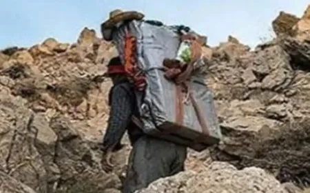 Kurdish worker killed by Iranian forces on Urmia border
