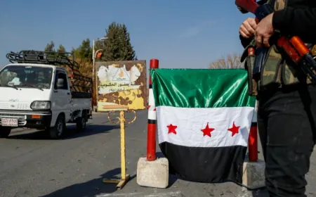 6 killed in separate incidents across Syria