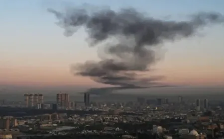 Air defense thwarts drone attack over Hawler 