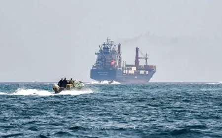 UN calls for evacuation of 6,000 seafarers stranded in Strait of Hormuz
