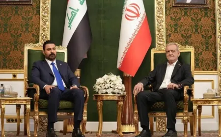 Baghdad rejects NYT claim of U.S.-Iran mediation