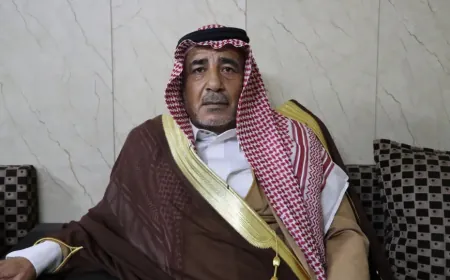 Sharabin Tribal Leader: Tribes reject hate Speech, Reaffirm commitment to social unity