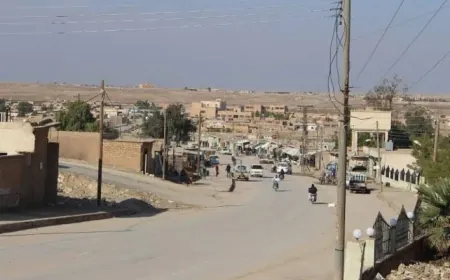 Water crisis deepens in Al-Hol