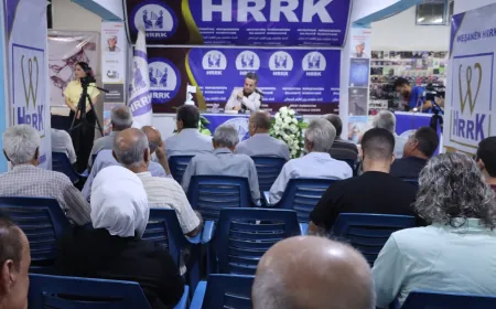 "Future of January 29 Agreement" is topic of a lecture in Qamishlo