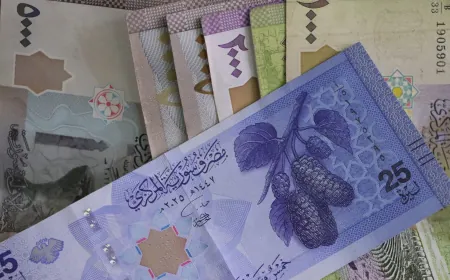 Currency exchange crisis reaches Qamishlo, raising concerns among traders,  residents