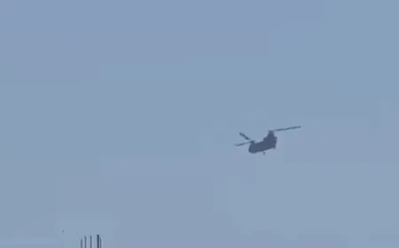 Israeli artillery hits western Daraa Countryside