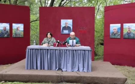 Kurdistan Freedom Movement: Abdullah Ocalan's release is essential for peace process success