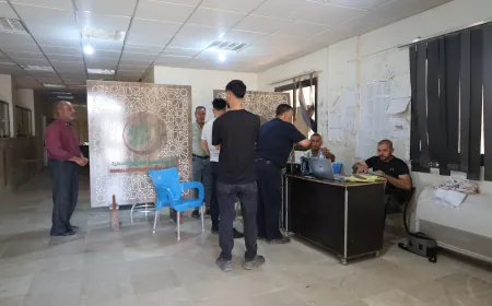 Citizenship interviews continue in Jal Agha, 700 applicants complete process