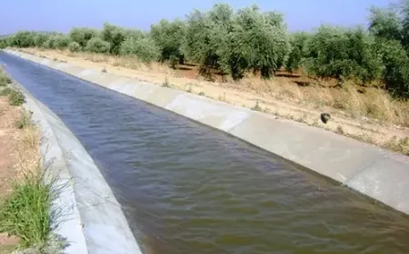 Water pumping from Maydanki Dam begins amid safety warnings