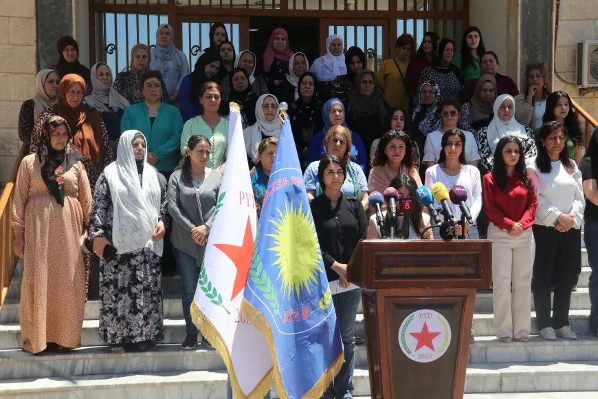 PYD Women’s Council condemns attacks on women in Tel Hasel l, Tel Aran