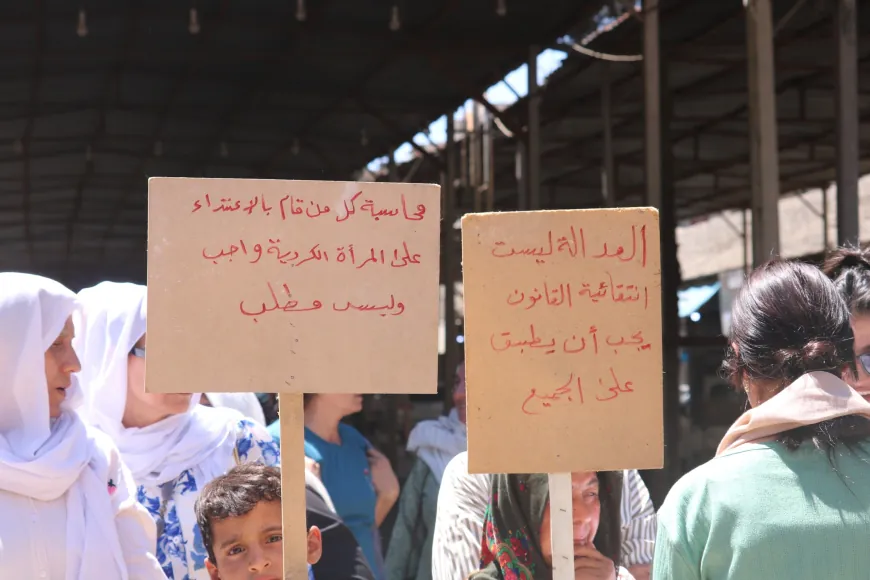 Assault on women in Tel Aran, Tel Hasel sparks widespread public outrage
