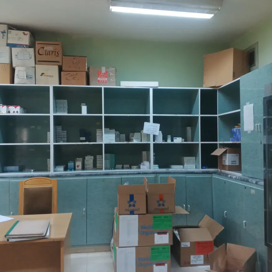 National Hospital in Swedia struggles with funding shortages, broken medical equipment