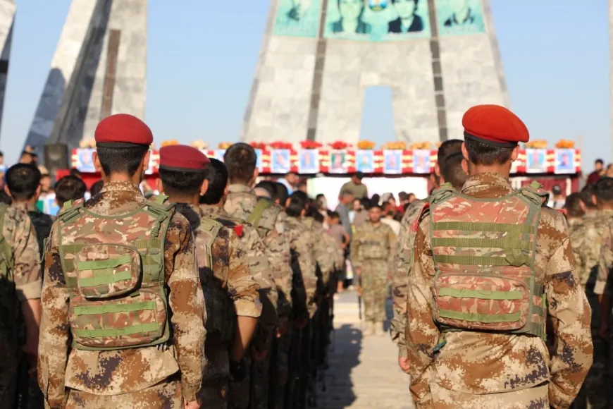 Remains of 18 martyrs transferred from Manbij to Kobani