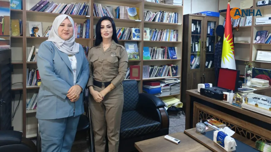 Women’s delegation concludes its visit to Southern Kurdistan