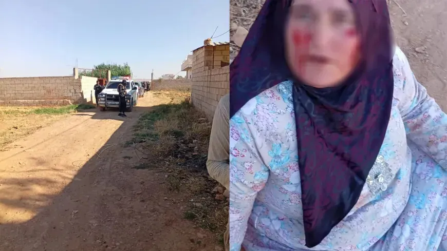 Women of Qamishlo denounce violations against Kurds in Tel Aran and Tel Hasel