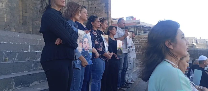Sweida rally urges action on missing and forcibly disappeared persons