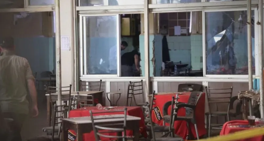 UN COI on Syria condemns café bombing in Damascus
