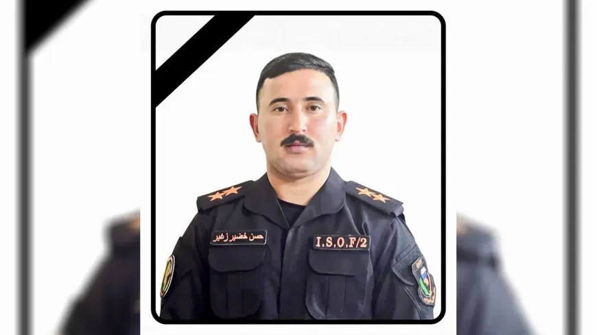 Iraqi army officer killed in clashes with ISIS terrorists in Kirkuk