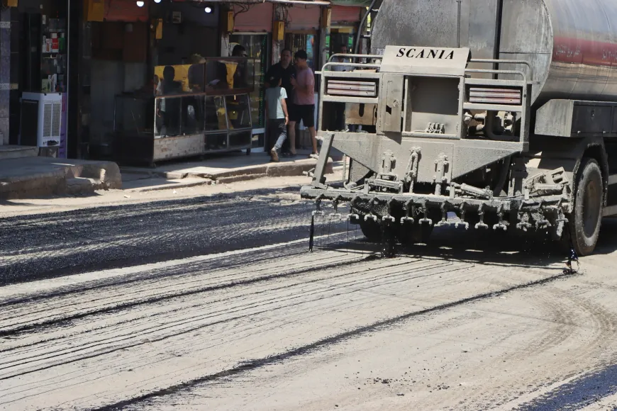 Tirbespiyê Municipality: road rehabilitation tops priorities for next phase despite limited resources