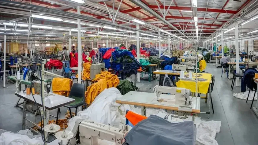 Second-hand clothing, customs duties, rising costs: triple burden on Syria’s garment industry