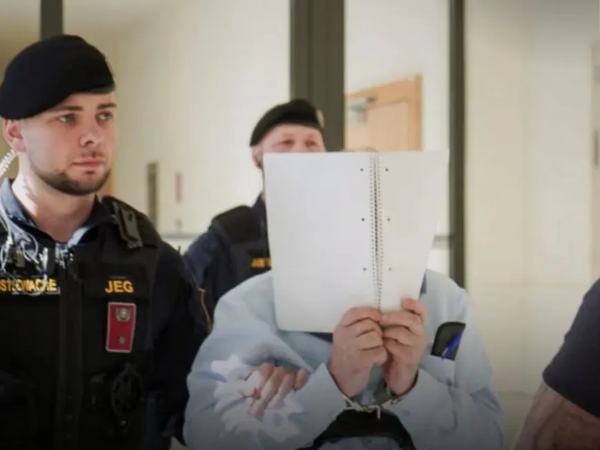 Austria jails two former Syrian officers for torture