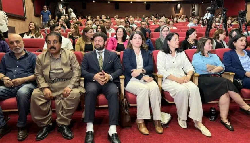 Ilham Ahmed: All efforts aim to enhance women's empowerment, representation