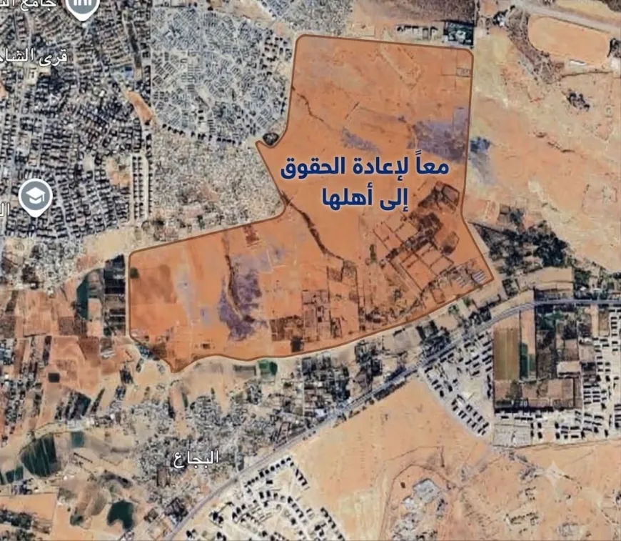 Legal experts challenge legality of evictions from expropriated land in rural Damascus