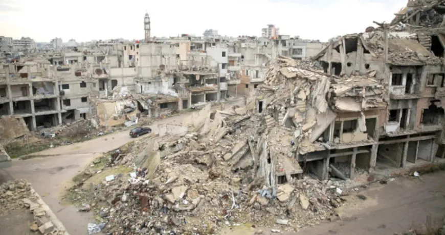 64 civilians killed in Syria during first week of July