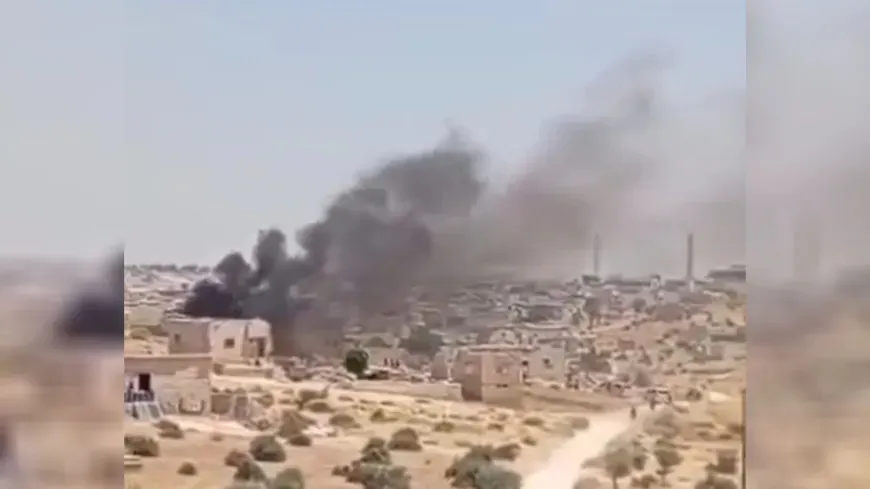 Young man stabbed to death in Kafruma, suspect’s house set ablaze amid security tensions in Idlib countryside
