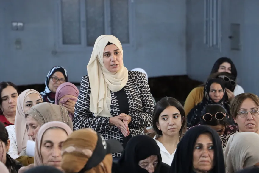 Participants in seminar: Women’s participation in decision-making key to building democratic state