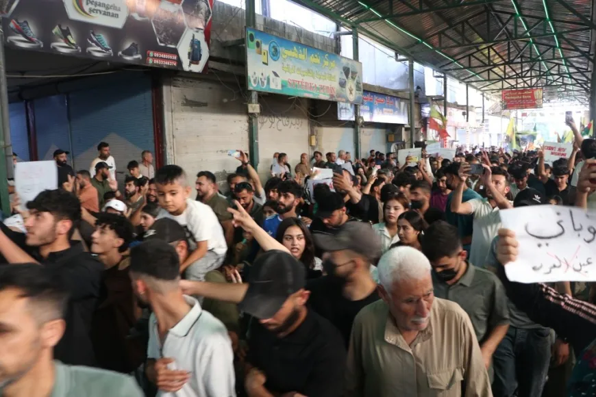 Mass rally calls for official recognition of Kobani name