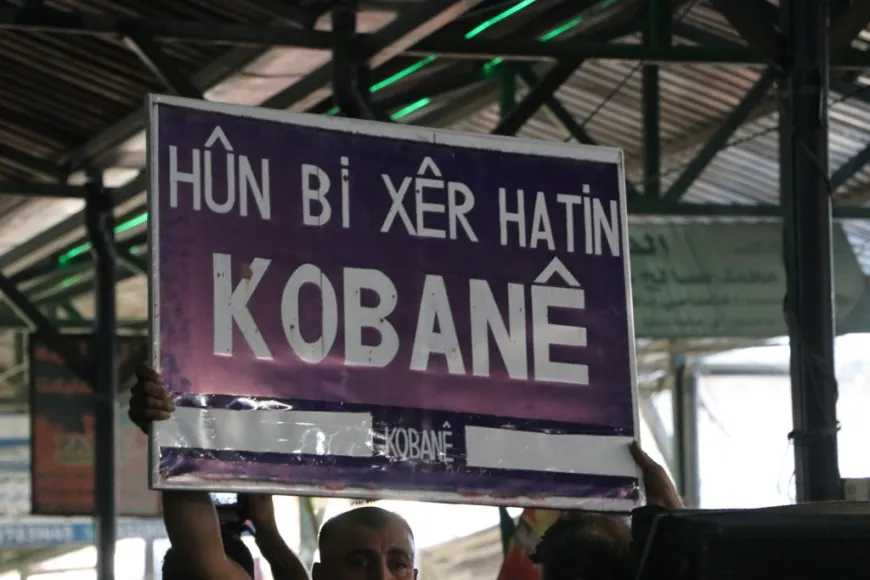 Mass rally calls for official recognition of Kobani name