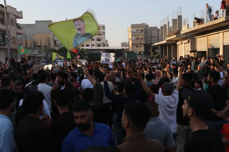 Mass rally calls for official recognition of Kobani name