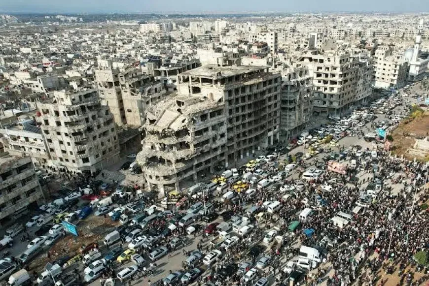 8 killed in separate incidents across Syria in 24 hours