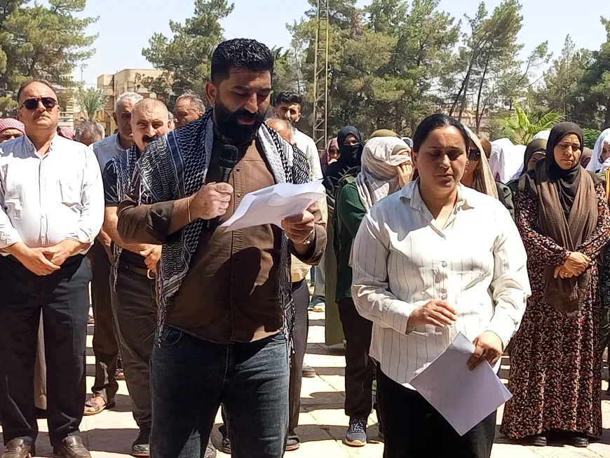 Councils, parties in Rojava reject attempts to change name of Kobani