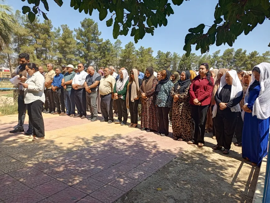 Councils, parties in Rojava reject attempts to change name of Kobani